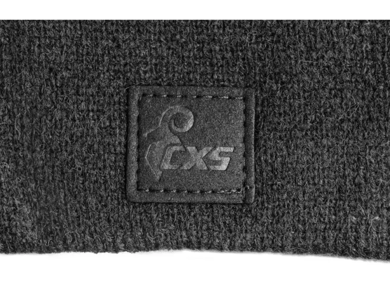 Čepice CXS LOKI, černo-žlutá Čepice CXS LOKI, černo-žlutá