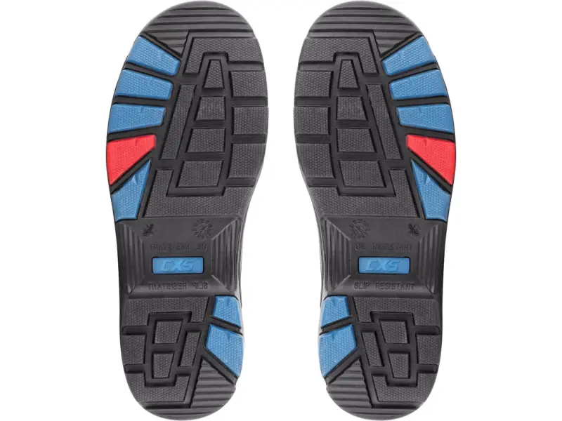 Obuv CXS LAND FYN S3S, polobotka, vel. 45 Obuv CXS LAND FYN S3S, polobotka, vel. 45