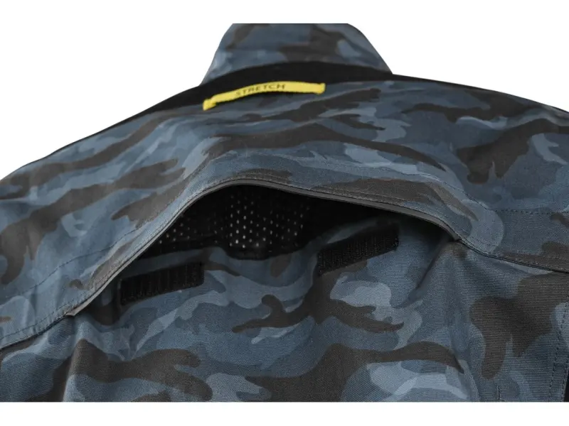 Blůza CXS STRETCH, pánská, maskáčová, vel. 46