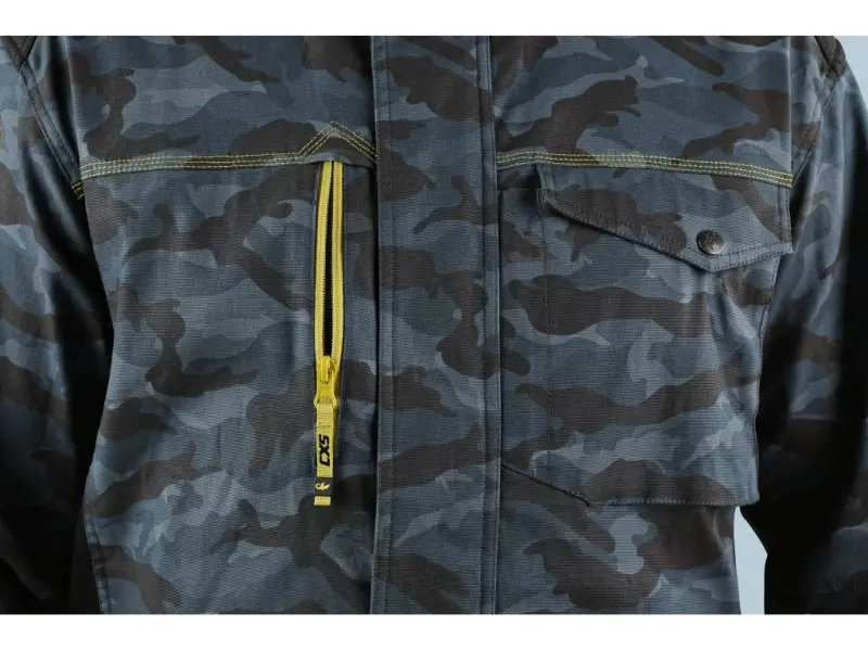 Blůza CXS STRETCH, pánská, maskáčová, vel. 54