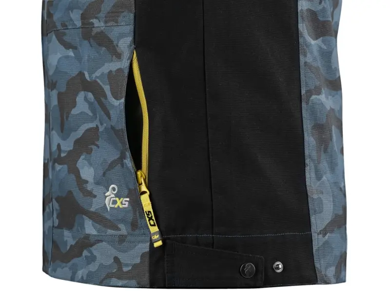 Blůza CXS STRETCH, pánská, maskáčová, vel. 56