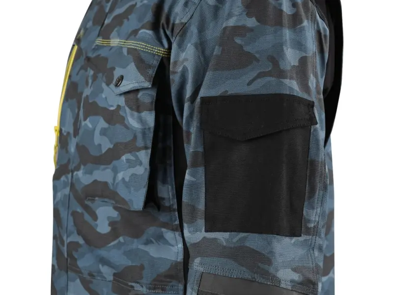 Blůza CXS STRETCH, pánská, maskáčová, vel. 62