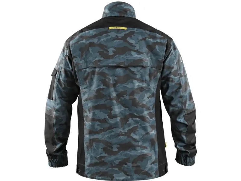Blůza CXS STRETCH, pánská, maskáčová, vel. 64