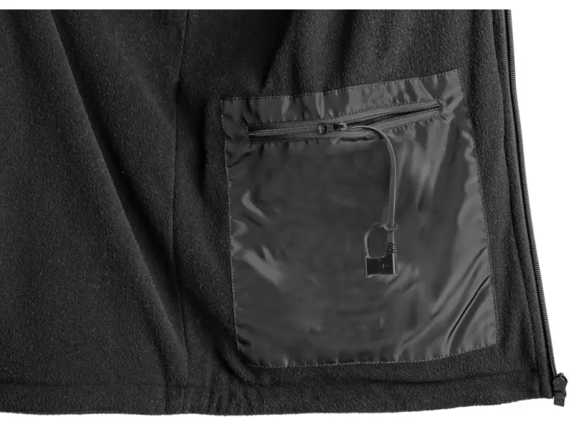 Vesta CXS ANTARKTIDA, vyhřívaná, fleecová, pánská, černá, vel. M Vesta CXS ANTARKTIDA, vyhřívaná, fleecová, pánská, černá, vel. M