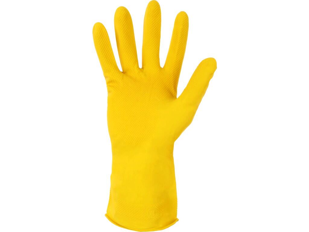Rukavice CXS NINA, latexové, vel. 08