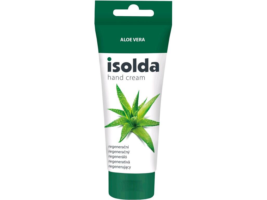 Krém na ruce ISOLDA, aloe vera