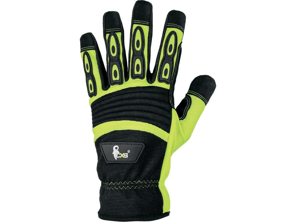 Rukavice CXS YEMA