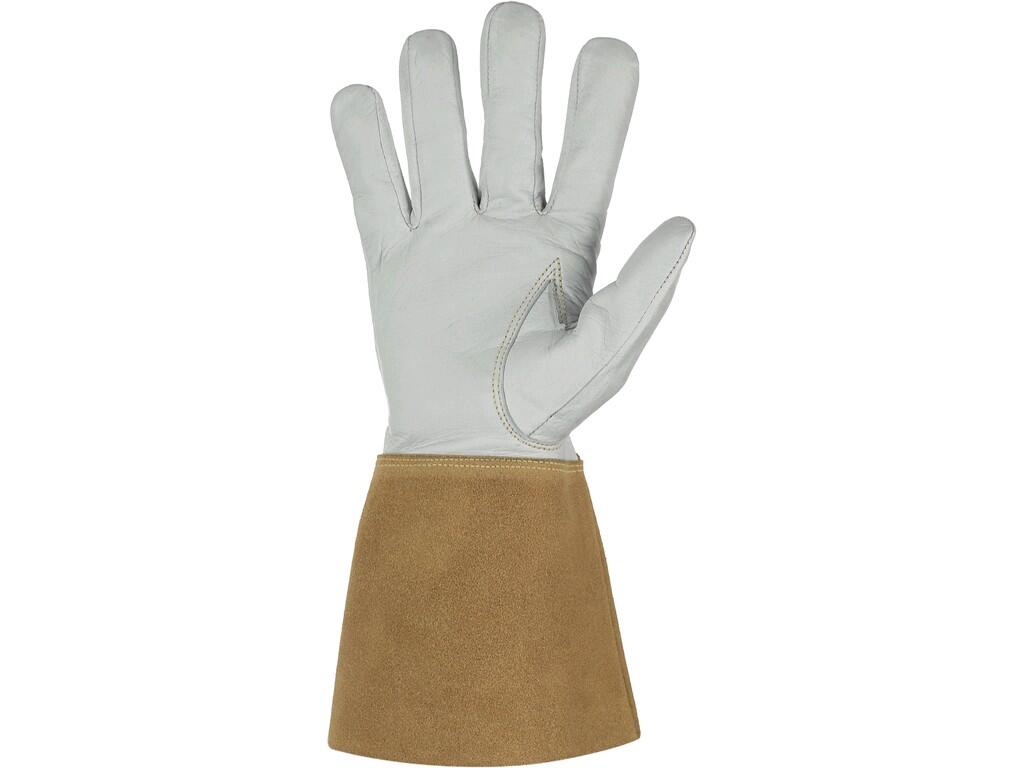 Rukavice CXS LORNE, zváračské