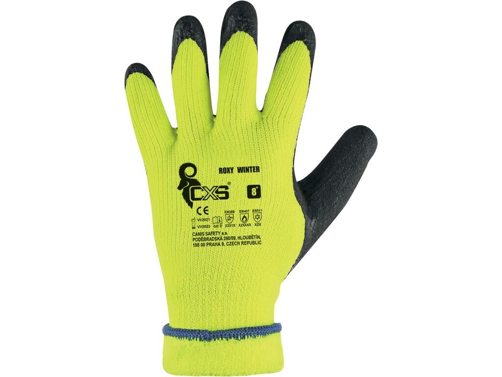 Rukavice CXS ROXY WINTER