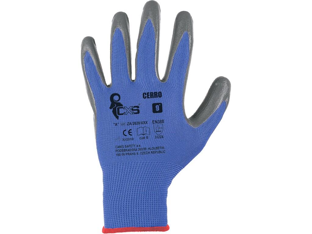 Rukavice CXS CERRO