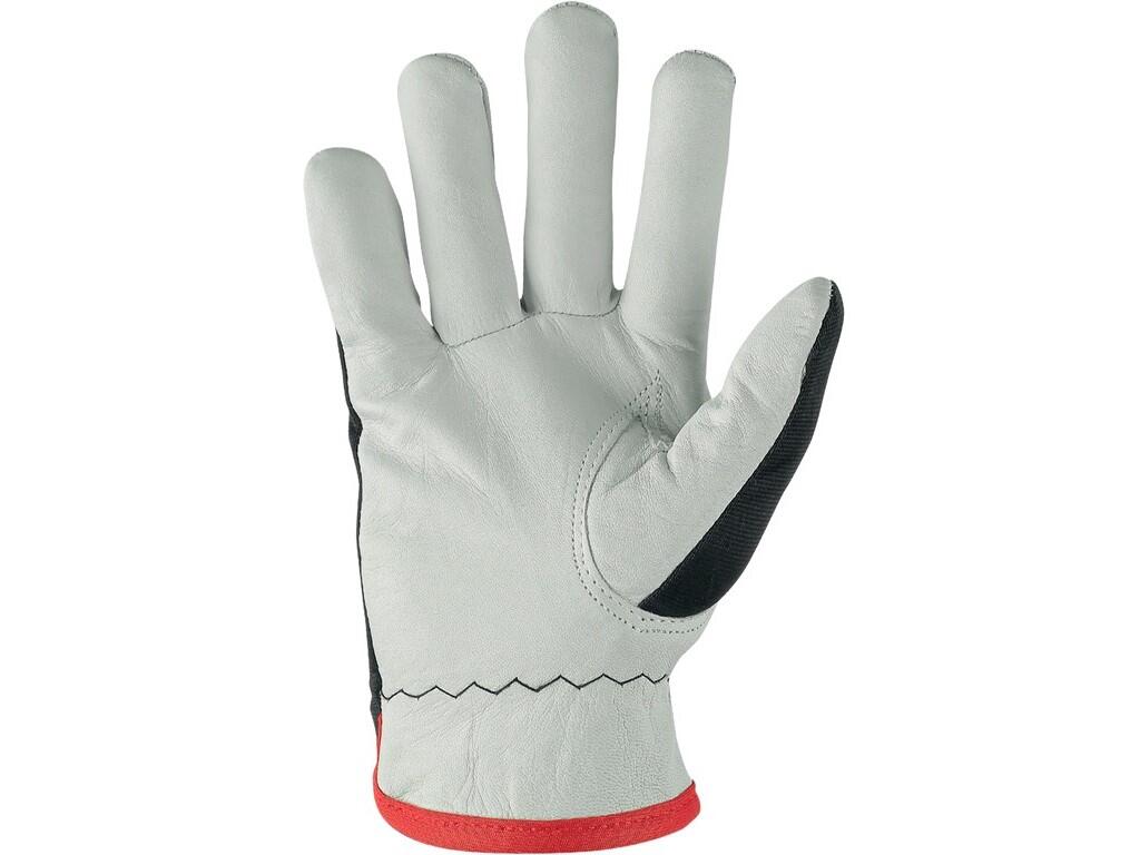 Rukavice CXS TECHNIK WINTER, s blistrem, zimní, vel. 10
