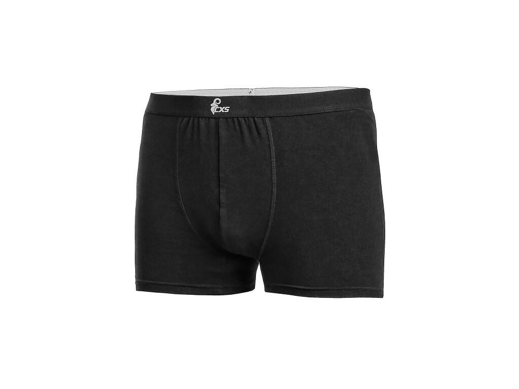 Pánske trenírky ROCKY, čierne, vel. 3XL