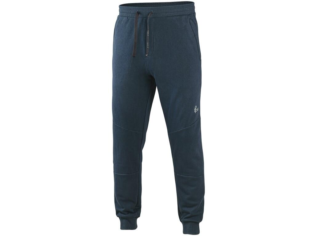 Tepláky CXS ELVIN, pánske, tmavomodré