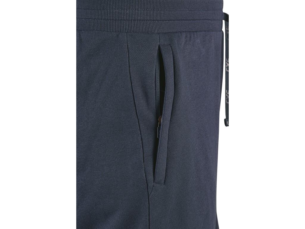 Tepláky CXS ELVIN, pánske, tmavomodré