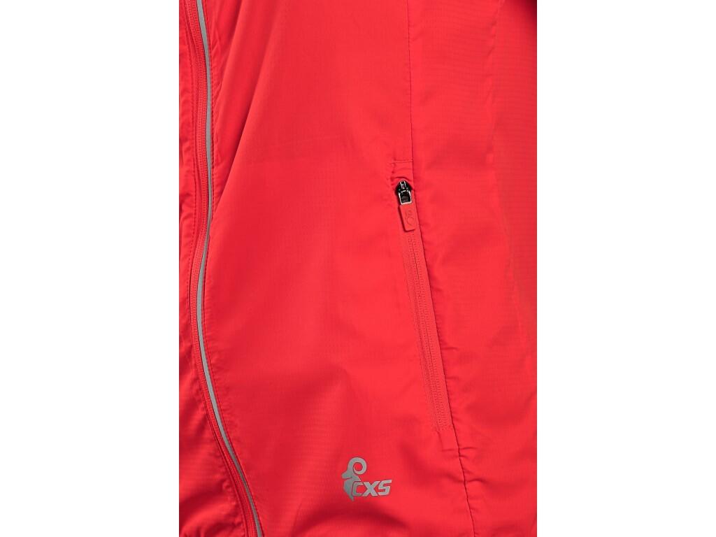 Bunda CXS AUGUSTA, dámská, korálová, vel. 3XL