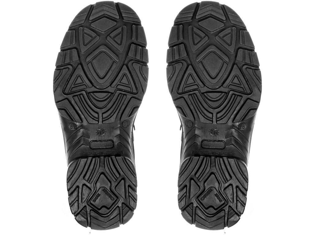 Obuv CXS SAFETY STEEL NICKEL S3, zimní, kotníková, vel. 38
