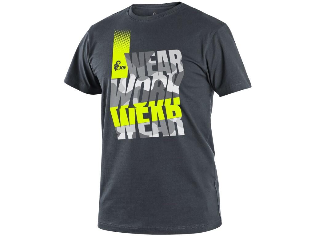 Tričko CXS WORKWEAR