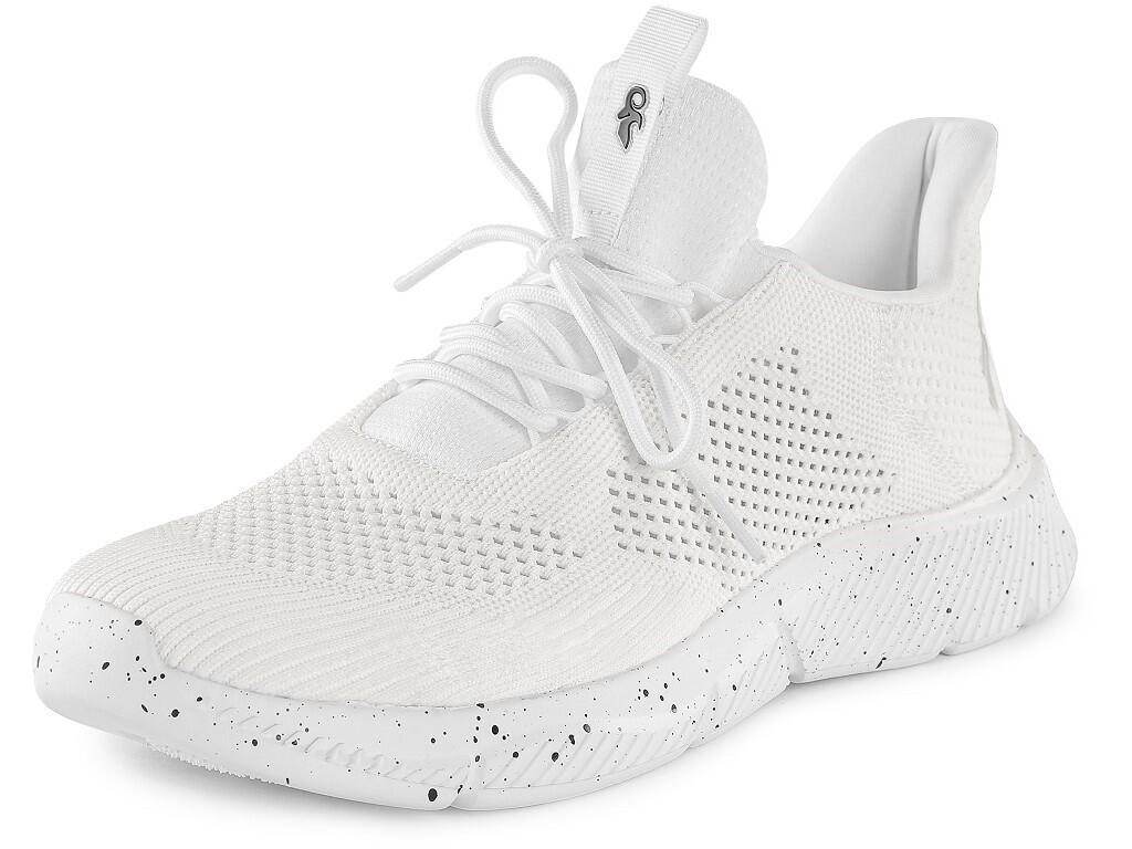 Obuv poltopánka CXS BARBADOS, smotanová