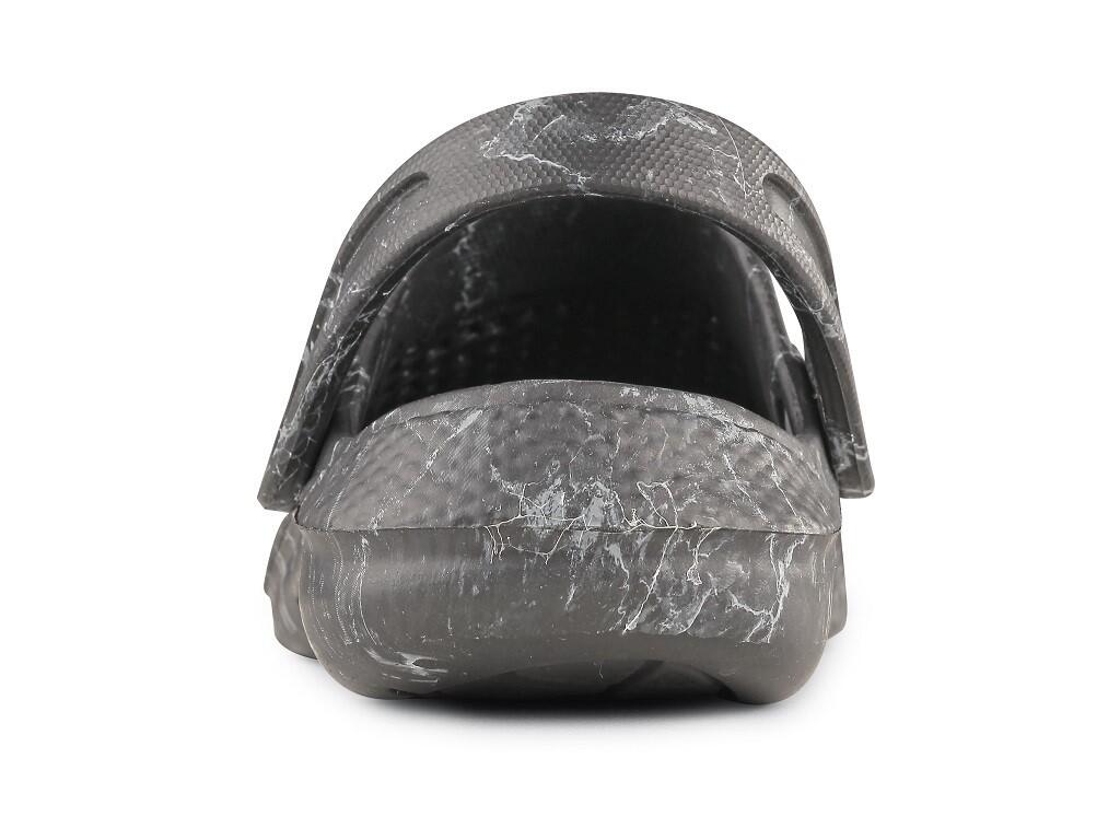 Obuv nazúvak CXS TREND, unisex, čierny mramor