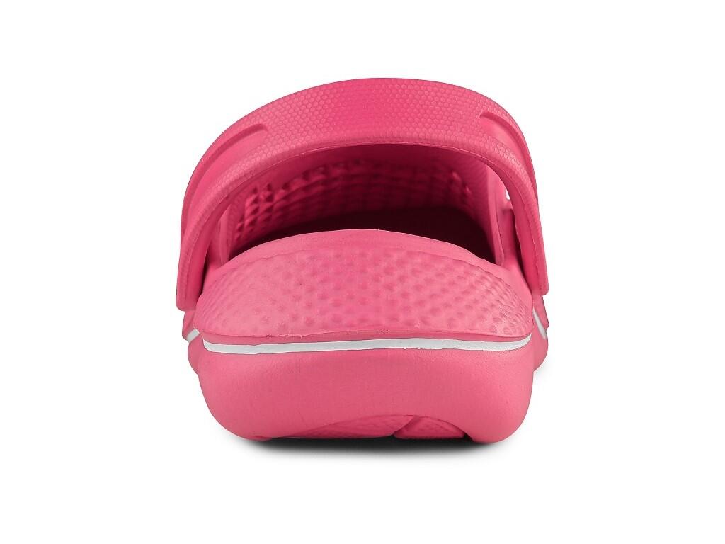 Obuv nazúvak CXS TREND, dámsky, ružovo-biely