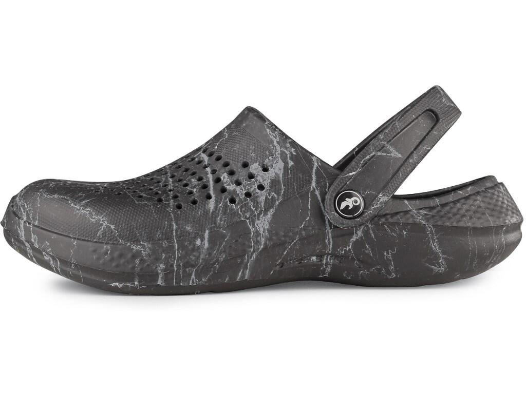 Obuv nazouvák CXS TREND, unisex, černý mramor, vel. 41