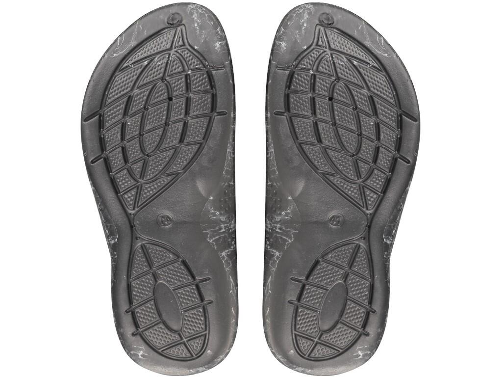 Obuv nazouvák CXS TREND, unisex, černý mramor, vel. 43