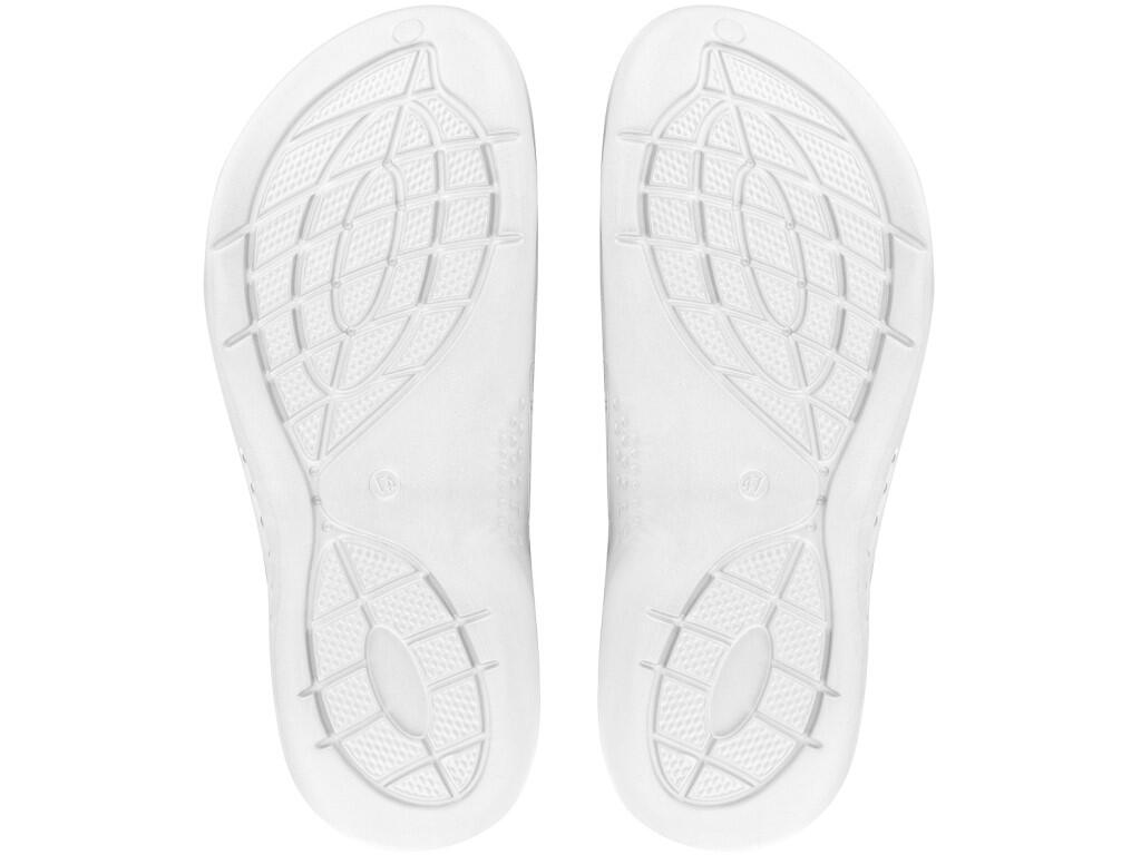 Obuv nazouvák CXS TREND, unisex, bílo-šedý, vel. 37
