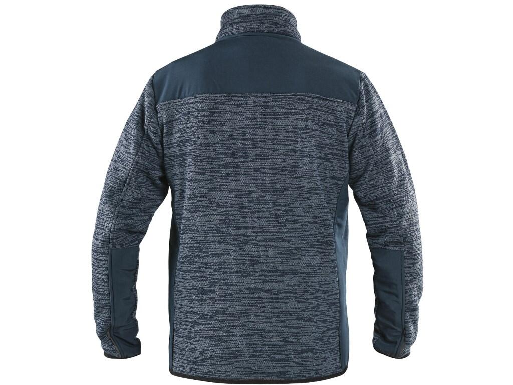 Bunda CXS 4ENVI HAMPTON, pánská, tmavě modrá, vel. 2XL