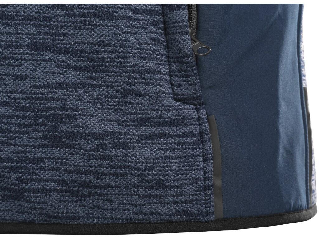 Bunda CXS 4ENVI HAMPTON, pánská, tmavě modrá, vel. 3XL
