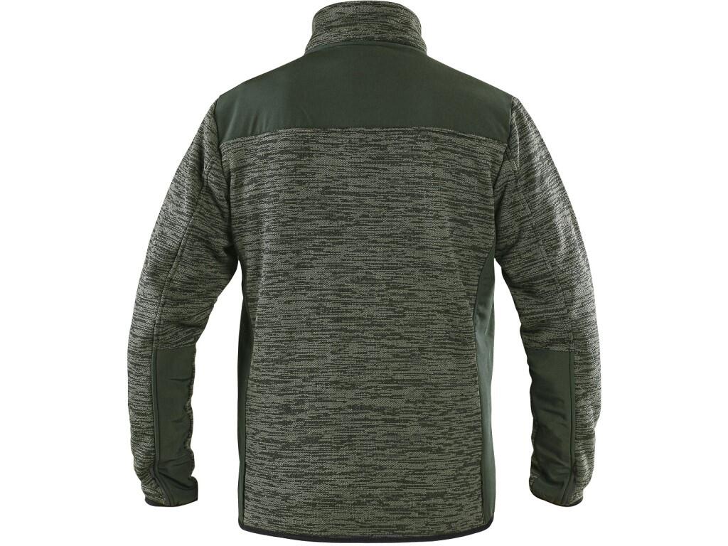 Bunda CXS 4ENVI HAMPTON, pánská, khaki, vel. 2XL