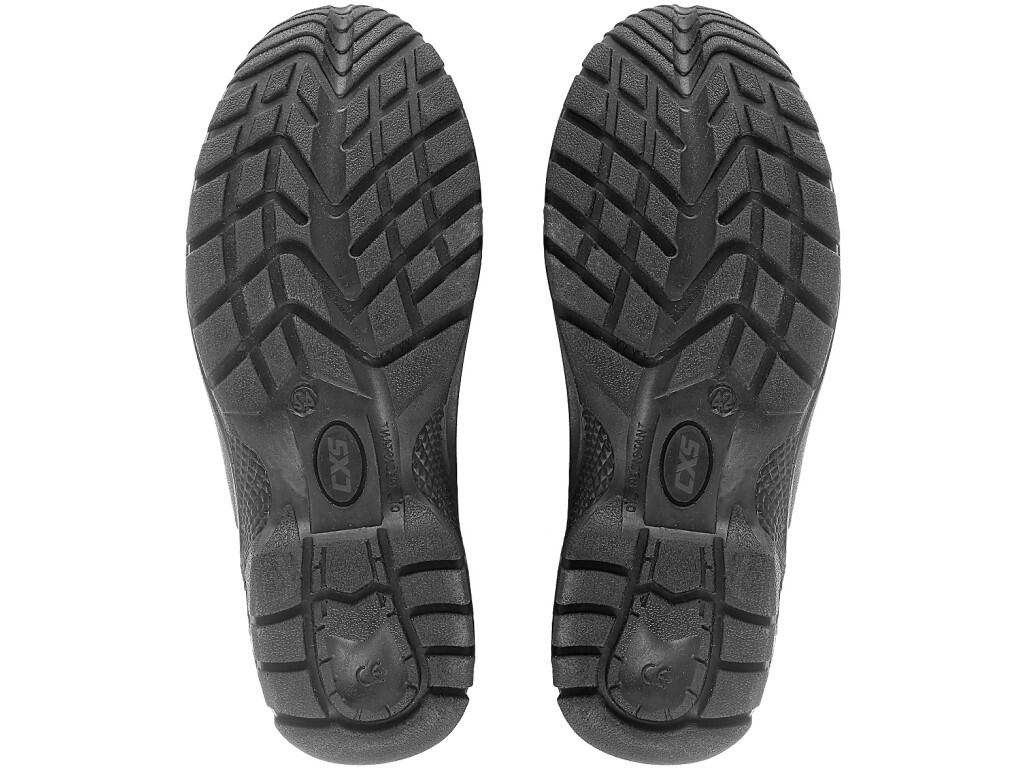 Obuv CXS STONE APATIT WINTER 02, zimní, kotníková, vel. 41