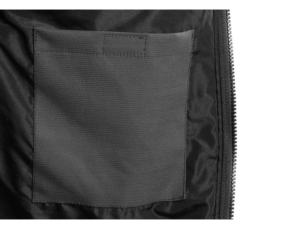Bunda CXS 4ENVI PORTLAND, zimná, pánska, tmavo sivá, vel. 3XL