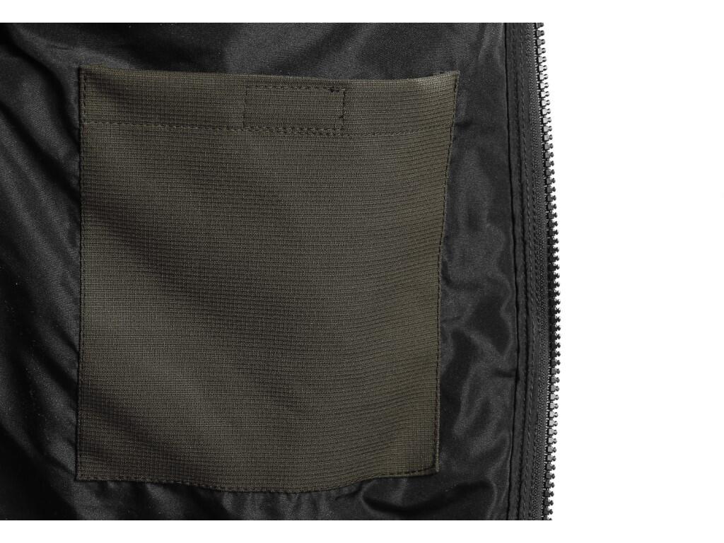 Bunda CXS 4ENVI PORTLAND, zimní, pánská, khaki, vel. S