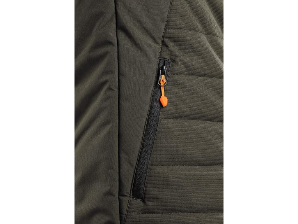 Bunda CXS 4ENVI PORTLAND, zimní, pánská, khaki, vel. 4XL