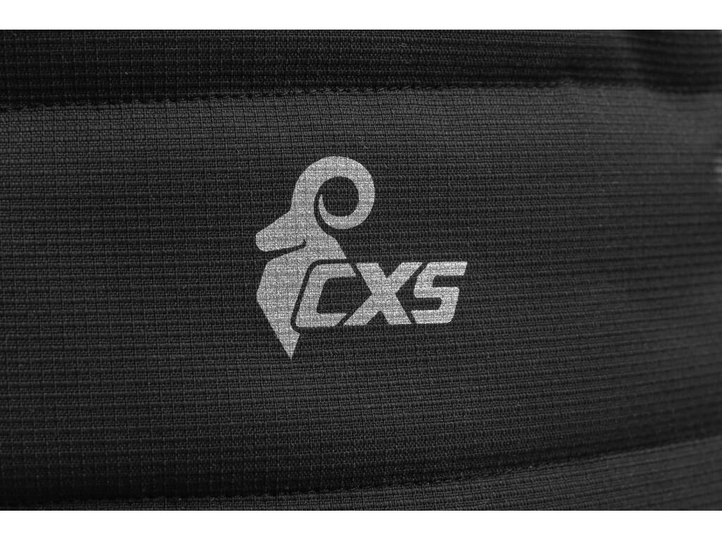 Bunda CXS 4ENVI PORTLAND, zimní, pánská, černá, vel. 2XL