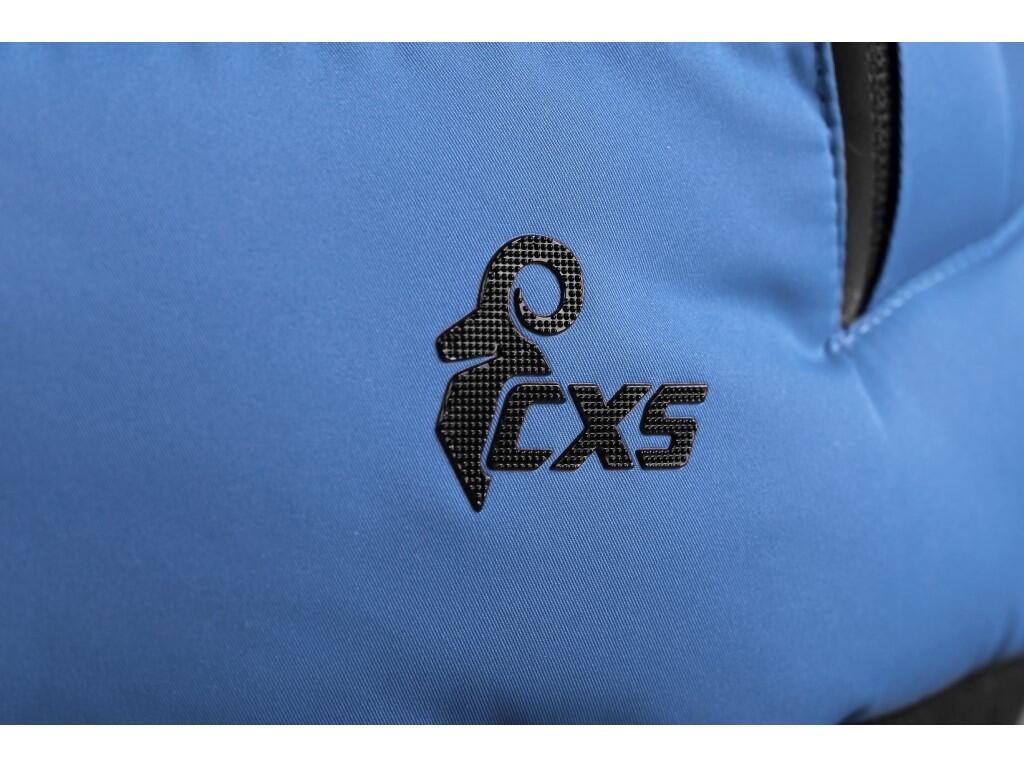 Vesta CXS RENO, zimní, pánská, středně modrá, vel. 3XL