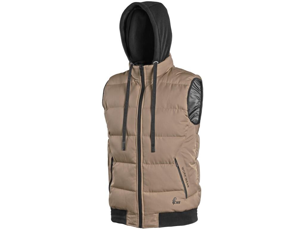 Vesta CXS RENO, zimní, pánská, béžová, vel. 3XL