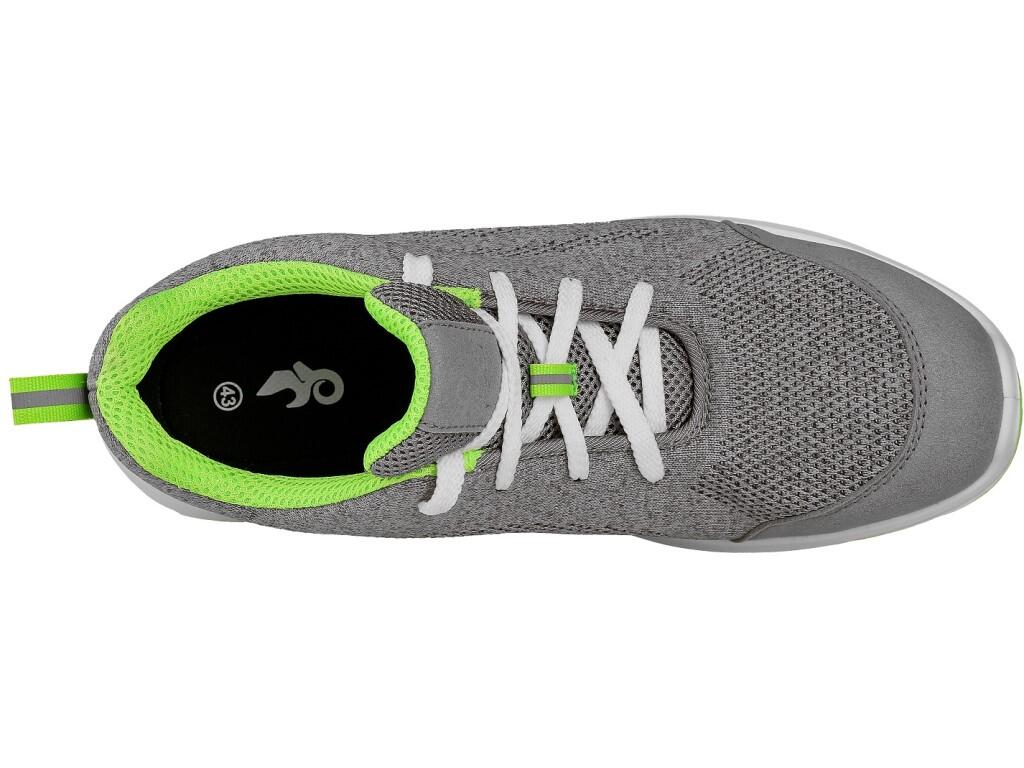 Obuv CXS TEXLINE 4ENVI GREEN O1, polobotka, vel. 41