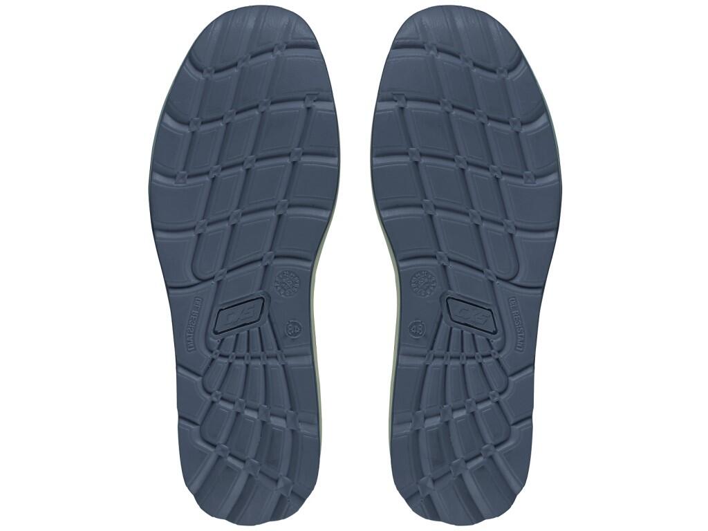 Obuv CXS TEXLINE 4ENVI BLUE S1PS, polobotka, vel. 46