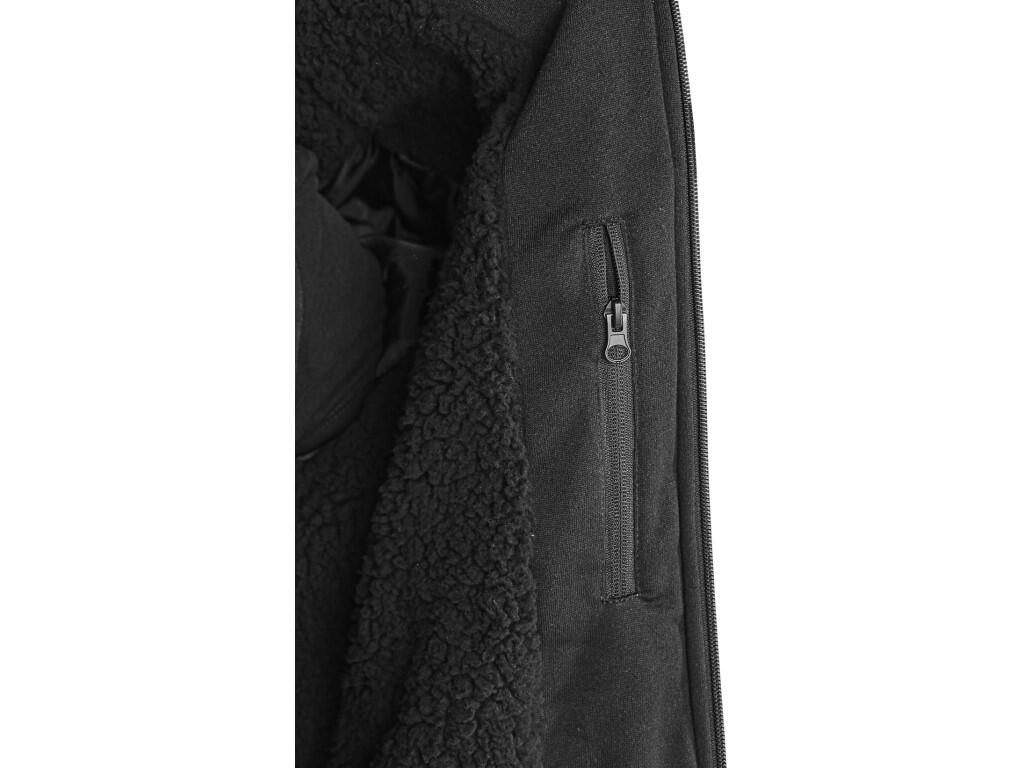 Bunda CXS MESA, pánská, černá, vel. 2XL