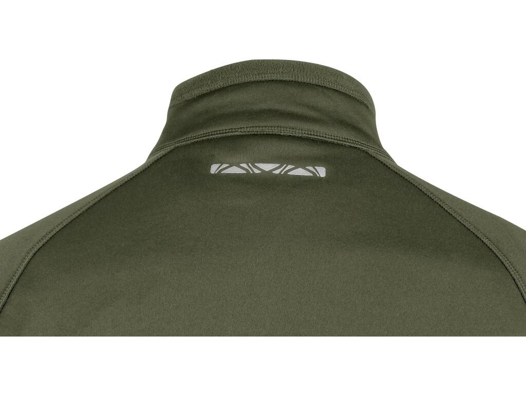 Mikina CXS TORONTO, pánská, khaki, vel. M