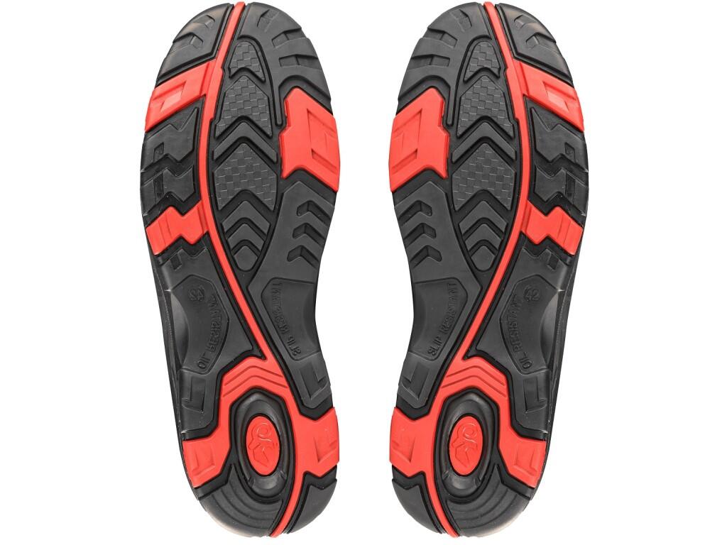 Zateplená pracovná obuv CXS ROCK PEPRIT O2, členková