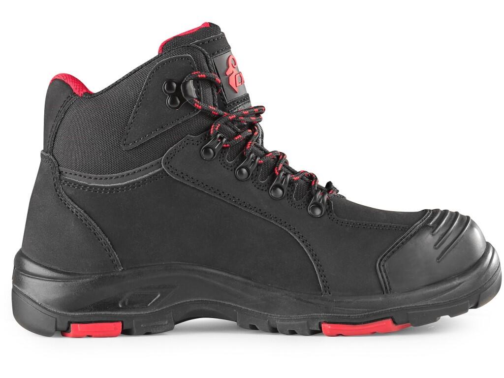 Zateplená pracovná obuv CXS ROCK PEPRIT O2, členková