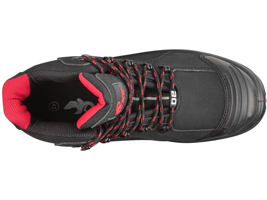 Zateplená pracovná obuv CXS ROCK PEPRIT O2, členková