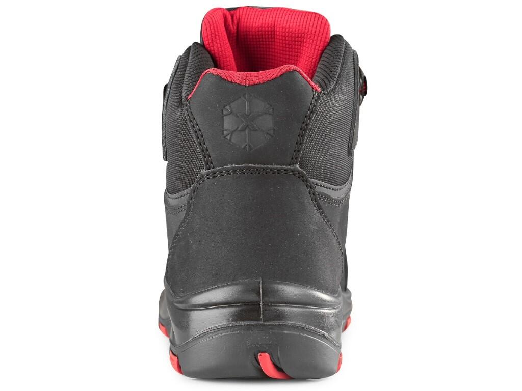 Zateplená pracovná obuv CXS ROCK PEPRIT O2, členková