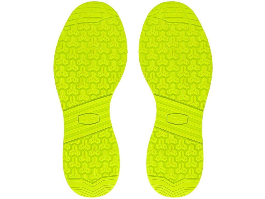 Obuv CXS FIBELINE DORSATA O2, polobotka