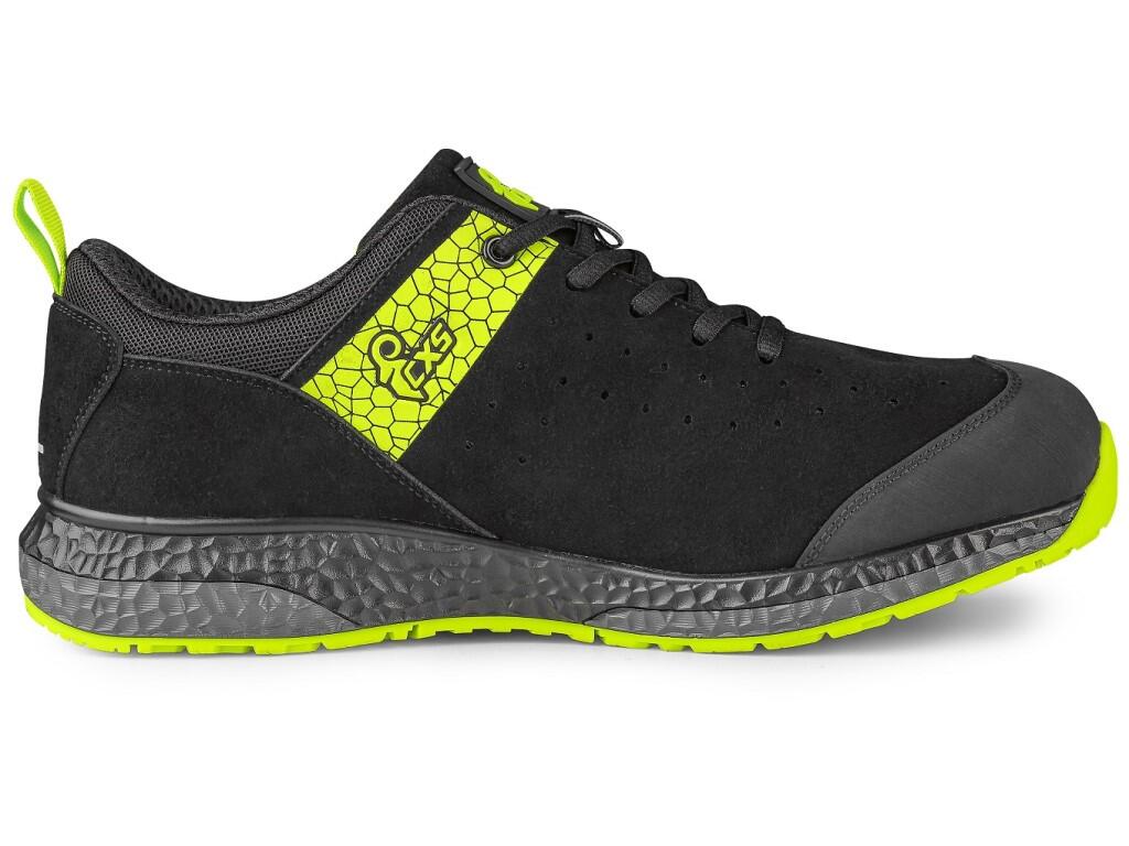 Obuv CXS FIBELINE DORSATA O2, polobotka