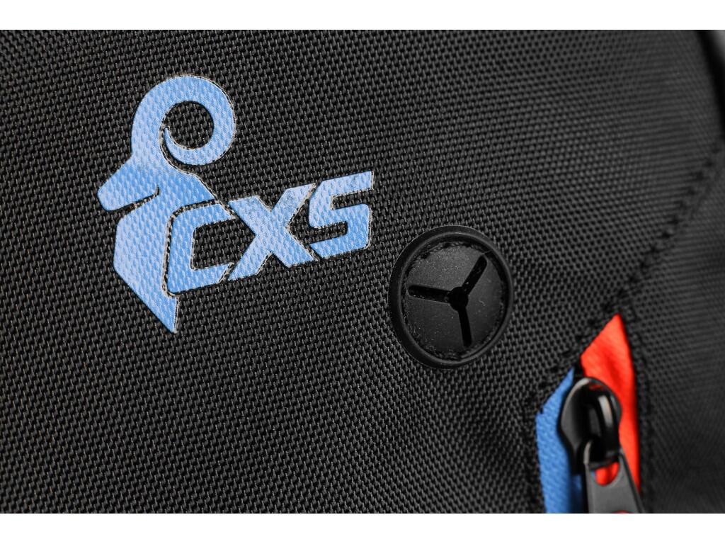 Batoh CXS LEONIS, športový malý, čierny