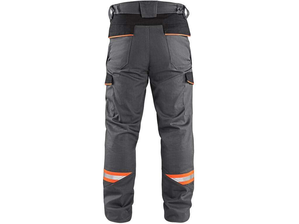 Kalhoty CXS WorkTech-Multi, multifunkční, pánské, šedo-černé, vel. 54