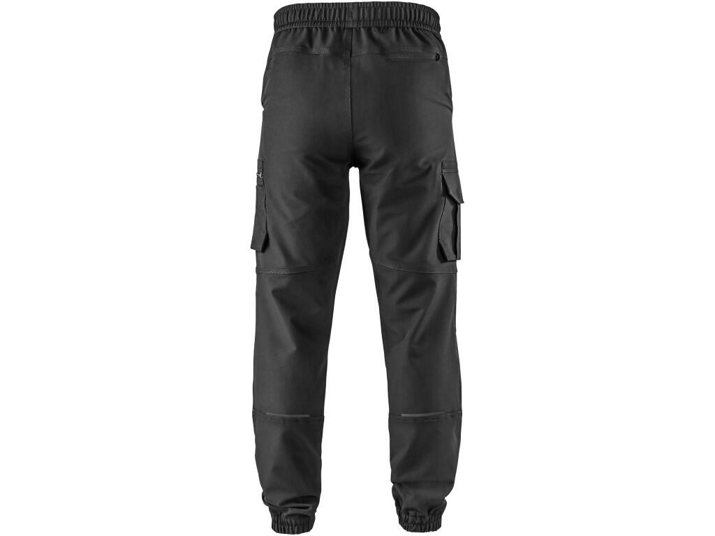 Kalhoty CXS VENATOR JOGGER, pánské, černé, vel. 60